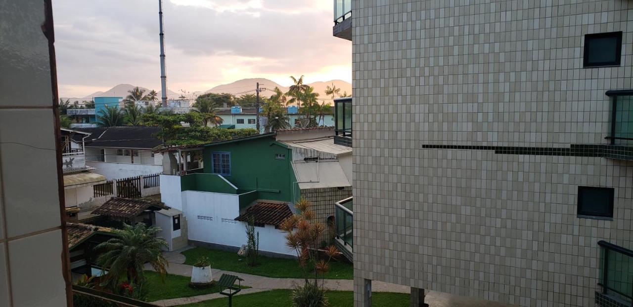 Apto Ubatuba Maranduba 80 Mt Praia Extérieur photo