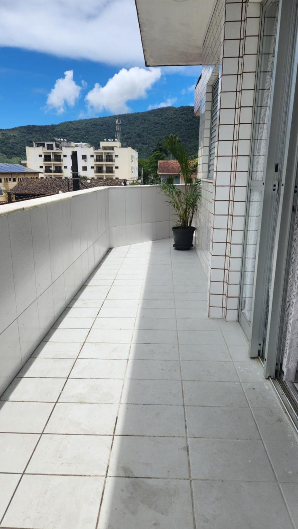 Apto Ubatuba Maranduba 80 Mt Praia Extérieur photo